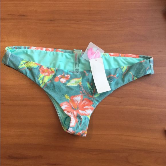 RAISINS Cheeky Bikini Bottoms - Picture 1 of 8